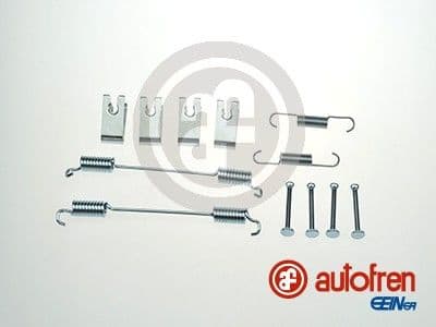 Accessory Kit, brake shoes D31045A