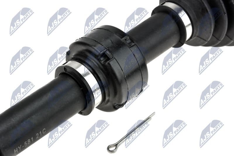 Drive Shaft NPW-HY-581 - image 3