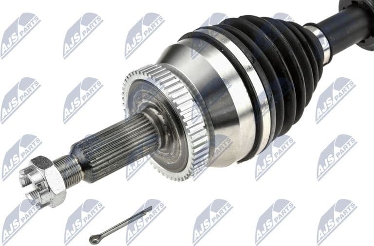 Drive Shaft NPW-HY-581 - image 4