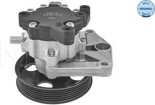 Hydraulic Pump, steering MEYLE-ORIGINAL: True to OE. 014 631 0018 - image 2
