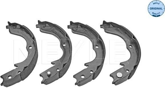 Brake Shoe Set MEYLE-ORIGINAL: True to OE. 32-14 533 0002