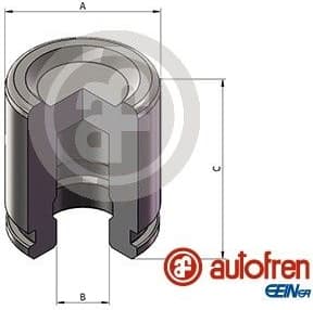 Piston, brake caliper D025685
