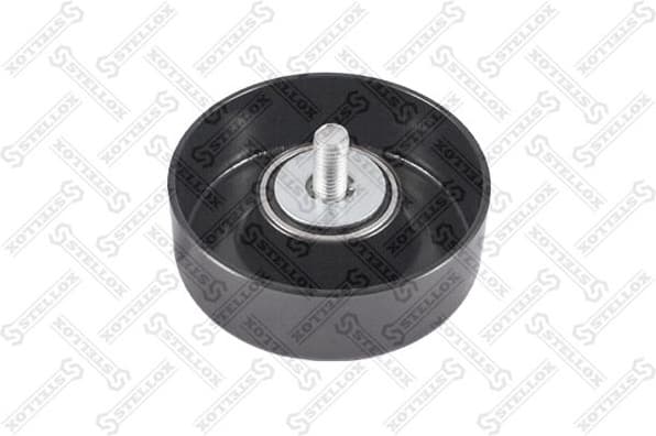 Deflection/Guide Pulley, V-ribbed belt 03-40389-SX