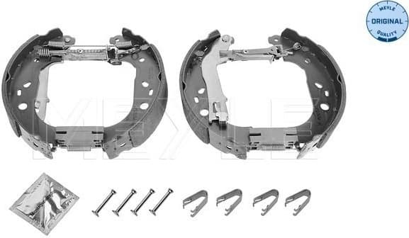 Brake Shoe Set MEYLE-ORIGINAL-KIT: Better solution for you! 214 533 0006/K