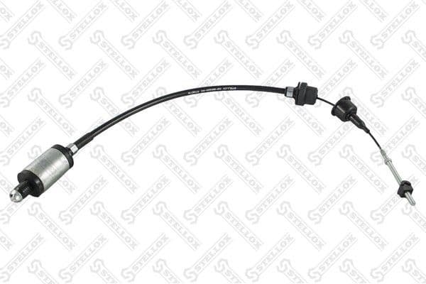Cable Pull, clutch control 29-98329-SX