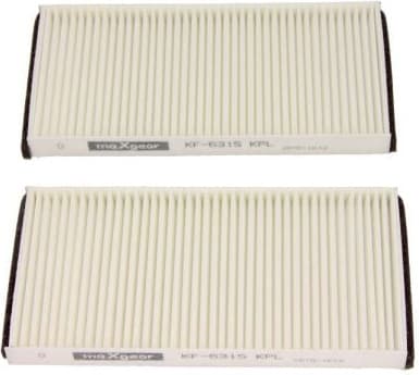Filter, cabin air 26-1034