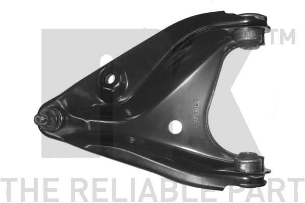 Control/Trailing Arm, wheel suspension 5013932