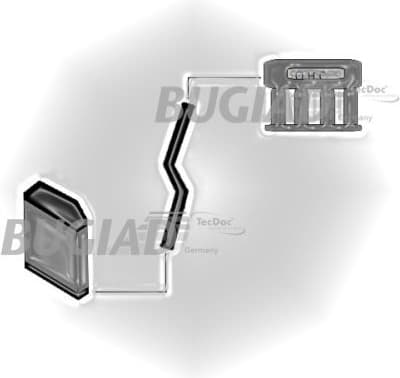 Charge Air Hose 88759 - image 2