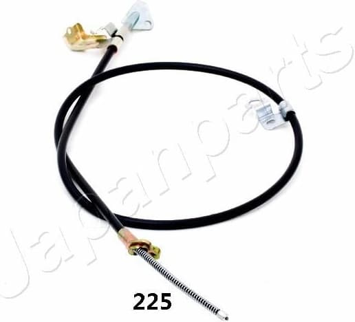Cable Pull, parking brake BC-225 - image 2