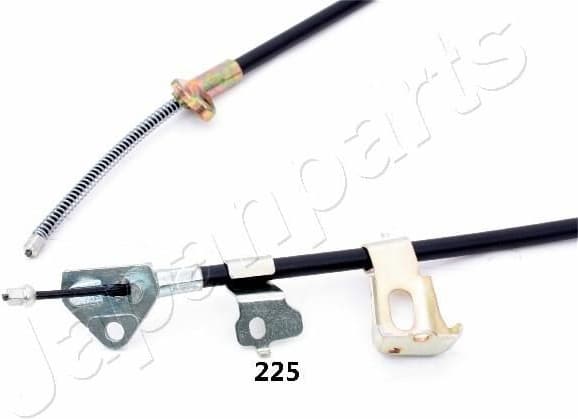 Cable Pull, parking brake BC-225 - image 3