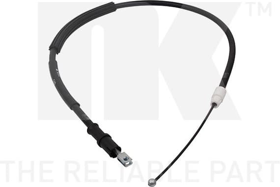 Cable Pull, parking brake 903382