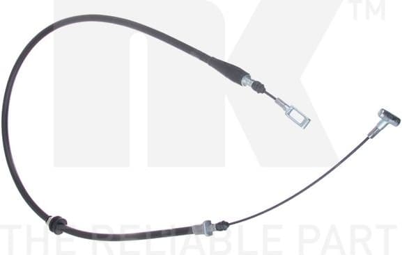 Cable Pull, parking brake 9023168