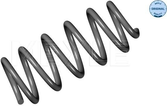 Suspension Spring MEYLE-ORIGINAL: True to OE. 100 739 0033