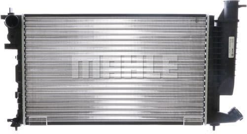 Radiator, engine cooling BEHR CR 306 000S