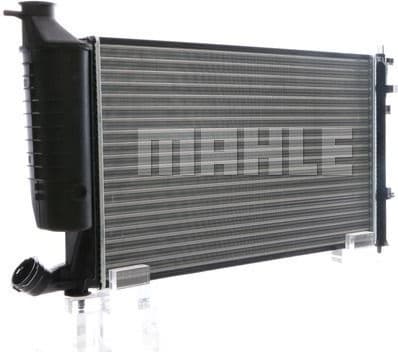 Radiator, engine cooling BEHR CR 306 000S - image 4