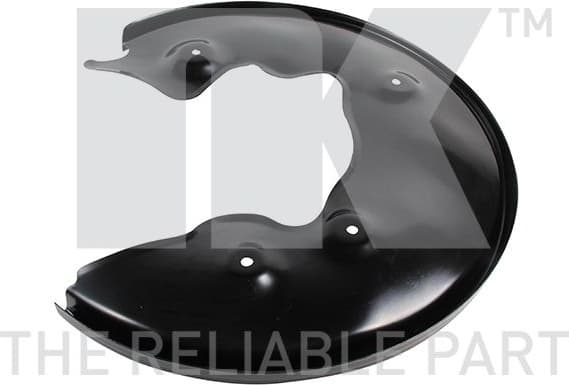 Splash Guard, brake disc 234778