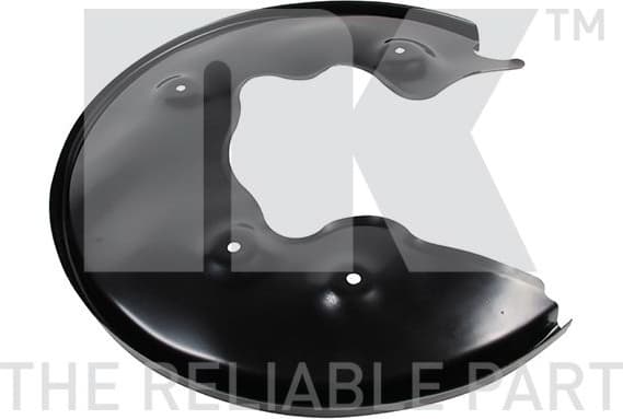 Splash Guard, brake disc 234779