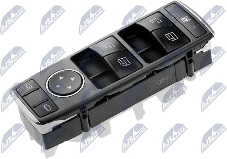 Switch, window regulator EWS-ME-012
