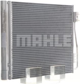 Condenser, air conditioning BEHR AC 488 000S - image 9