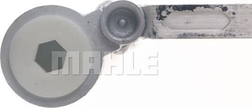 Condenser, air conditioning BEHR AC 488 000S - image 11