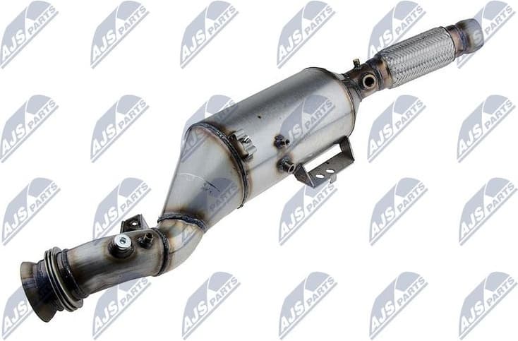 Soot/Particulate Filter, exhaust system DPF-ME-004