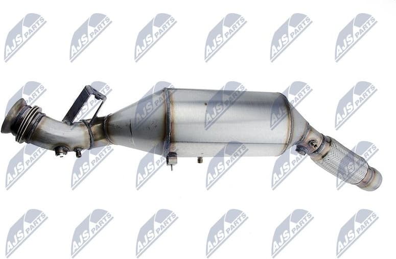 Soot/Particulate Filter, exhaust system DPF-ME-004 - image 4