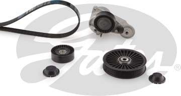 V-ribbed Belt Set Micro-V® K046DPK1838