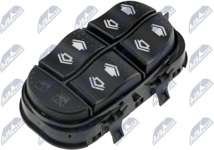 Switch, window regulator EWS-FR-003