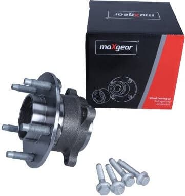 Wheel Bearing Kit 33-1259 - image 3