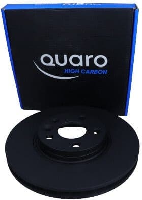 Brake Disc QUARO HIGH CARBON QD6766HC - image 4
