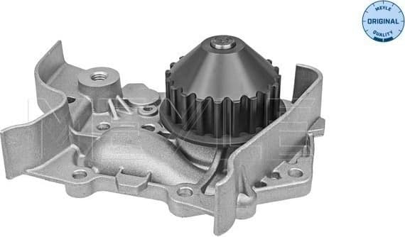 Water Pump, engine cooling MEYLE-ORIGINAL: True to OE. 16-13 086 0001 - image 2