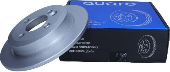 Brake Disc QD3774 - image 3