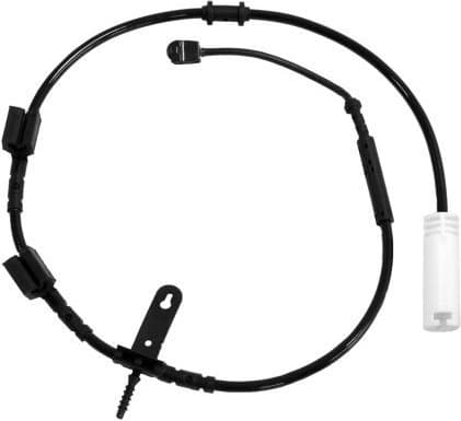 Warning Contact, brake pad wear 98044800