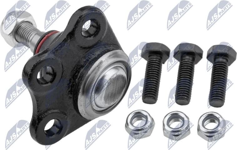 Ball Joint ZSD-FT-001 - image 2