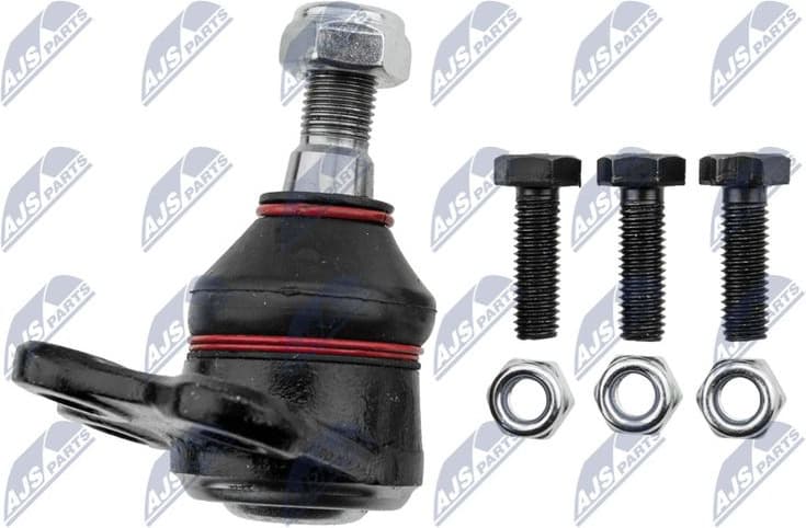 Ball Joint ZSD-FT-001 - image 3