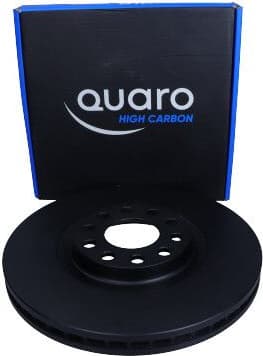 Brake Disc QUARO HIGH CARBON QD7635HC