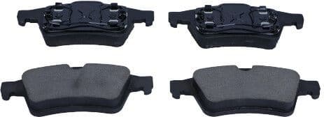 Brake Pad Set, disc brake QUARO SILVER CERAMIC QP5169C - image 2