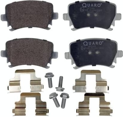 Brake Pad Set, disc brake QP5999