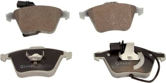 Brake Pad Set, disc brake QP3946