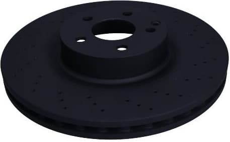 Brake Disc QUARO HIGH CARBON QD4527HC - image 2