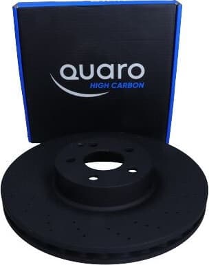 Brake Disc QUARO HIGH CARBON QD4527HC - image 4