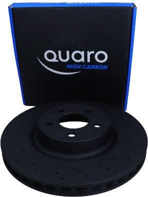 Brake Disc QUARO HIGH CARBON QD1457HC - image 4