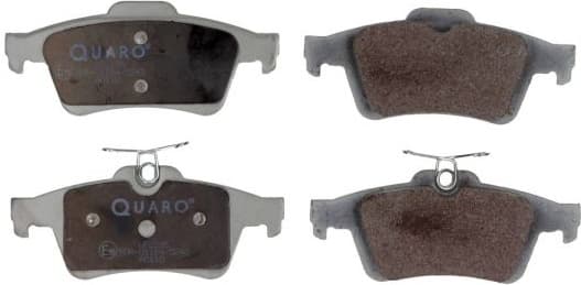 Brake Pad Set, disc brake QP2195
