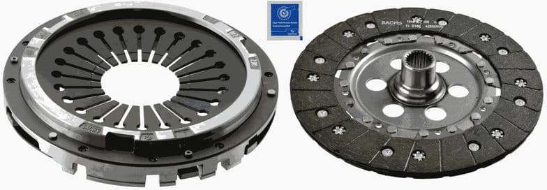 Clutch Kit 3000 950 191