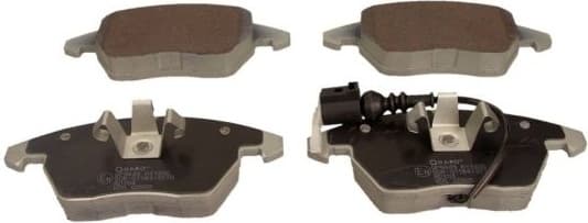 Brake Pad Set, disc brake QP9849