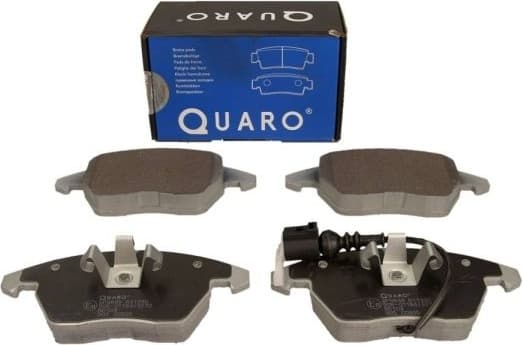 Brake Pad Set, disc brake QP9849 - image 2