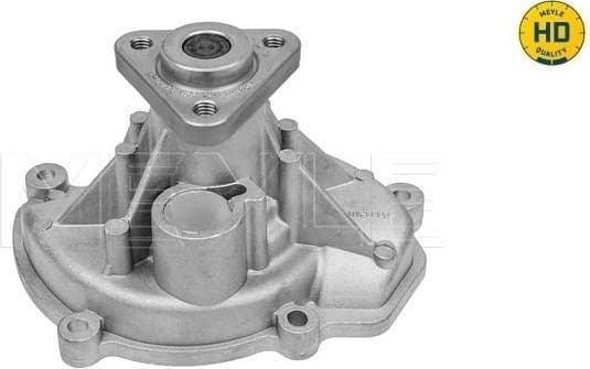 Water Pump, engine cooling MEYLE-HD: Better than OE. 413 220 0001/HD - image 2