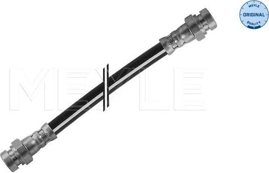 Brake Hose MEYLE-ORIGINAL: True to OE. 100 611 0044