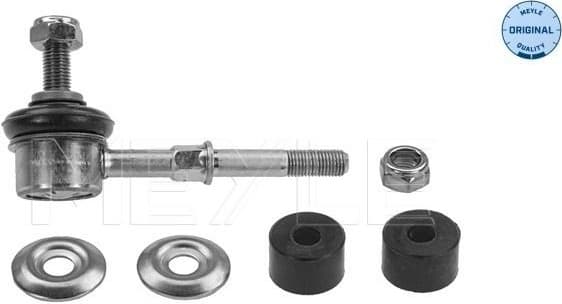 Link/Coupling Rod, stabiliser bar MEYLE-ORIGINAL: True to OE. 28-16 060 0012
