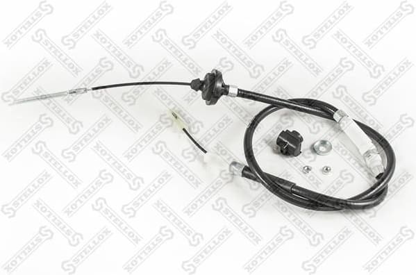 Cable Pull, clutch control 29-98317-SX